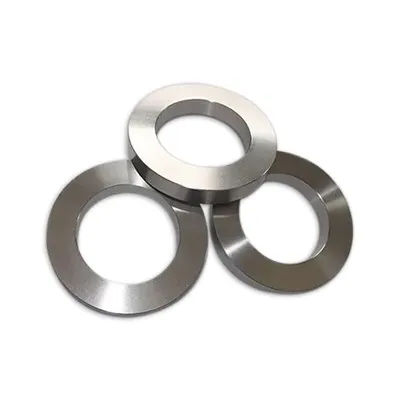 טבעת חישול טיטניום