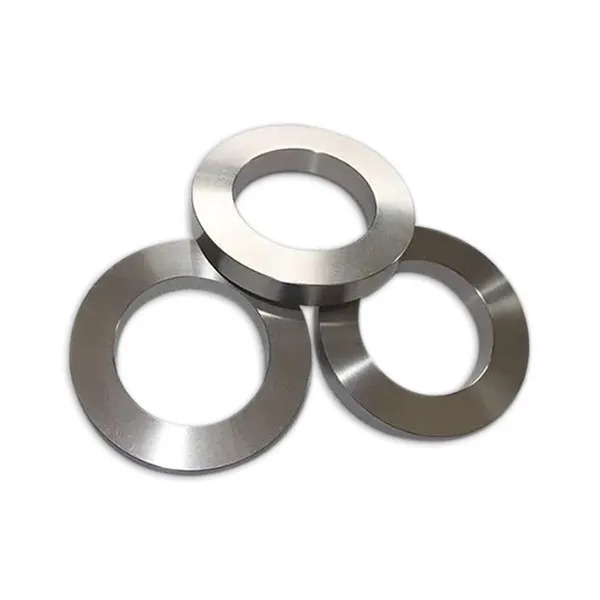 טבעת חישול טיטניום